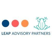 leap advisory partners logo image