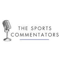 the sports commentators