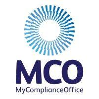 mco (mycomplianceoffice) logo image