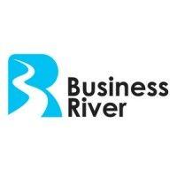 businessriver logo image