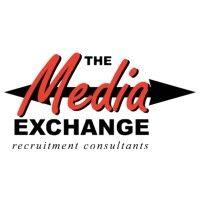 the media exchange logo image