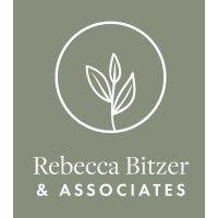 rebecca bitzer & associates logo image