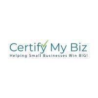 certify my biz logo image