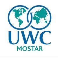 united world college mostar logo image