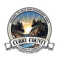 curry county chamber of commerce logo image