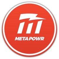 meta powr sports® logo image