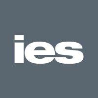 ies logo image