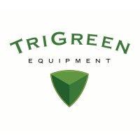 trigreen equipment logo image