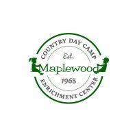 maplewood country day camp logo image