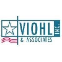 viohl & associates logo image