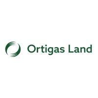 ortigas land luxury condominium logo image