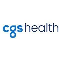 cgs health logo image