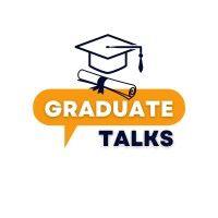 graduate talks logo image