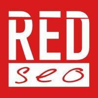 red seo logo image