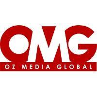 oz media global logo image