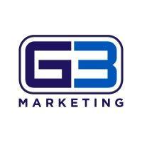 g3 marketing logo image