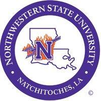 northwestern state university logo image