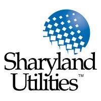 sharyland utilities, l.l.c. logo image