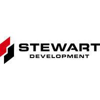 stewart development logo image