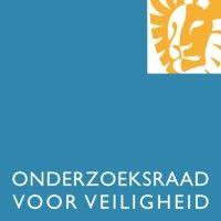 onderzoeksraad voor veiligheid logo image