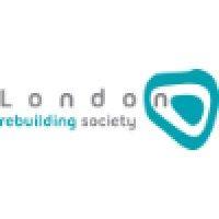 london rebuilding society logo image