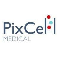 pixcell medical logo image