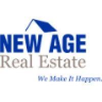 new age real estate logo image