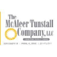 the mcaleer tunstall company logo image