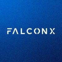 falconx logo image