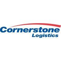 cornerstone logistics logo image