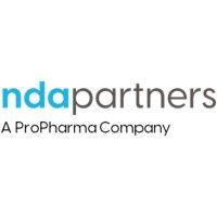 nda partners logo image