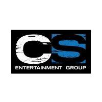 c.s. entertainment group logo image