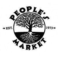 people's market logo image