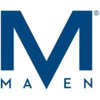 maven logo image