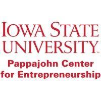 isu pappajohn center for entrepreneurship logo image