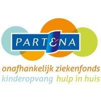 partena ziekenfonds, hulp in huis & kinderopvang logo image