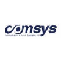 comsys communication and signal processing ltd logo image