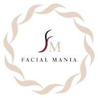 facial mania med spa logo image