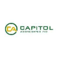 capitol aggregates, inc logo image