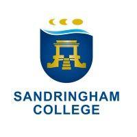 sandringham college logo image