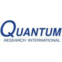 quantum research international logo image