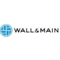 wall&main, inc. logo image