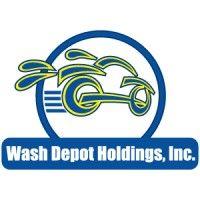 wash depot holdings logo image