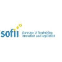 sofii - the showcase of fundraising innovation and inspiration logo image