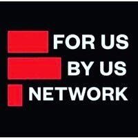 for us by us network logo image