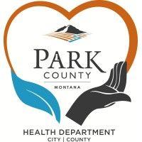 park county montana health department logo image