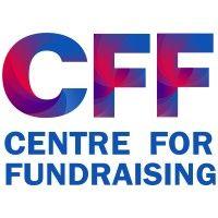 centre for fundraising logo image