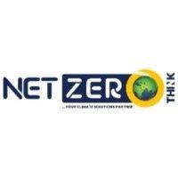 net zero think logo image