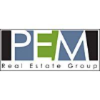 pem real estate group logo image