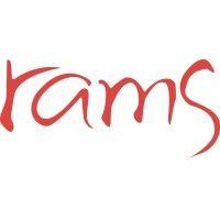 rams, inc. logo image